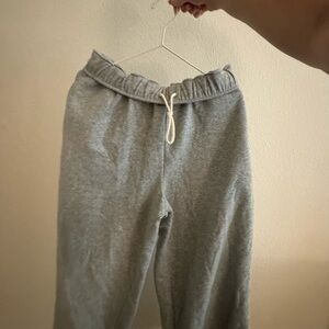 Urban Outfitters "out from under" oversized sweatpants